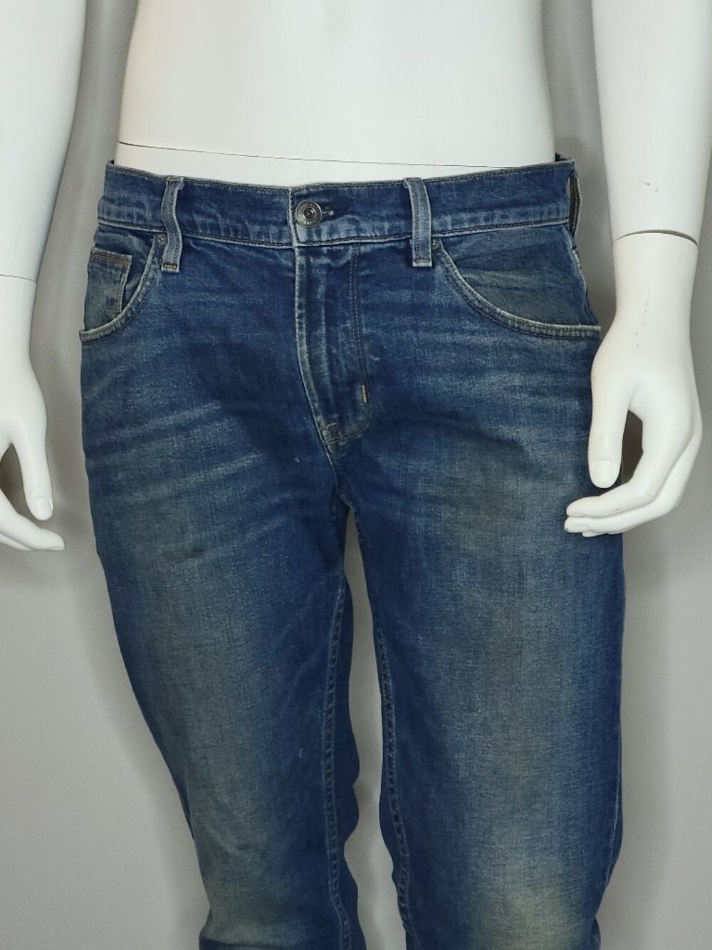 Hudson Jeans Byron Straight 32 X34 Men's